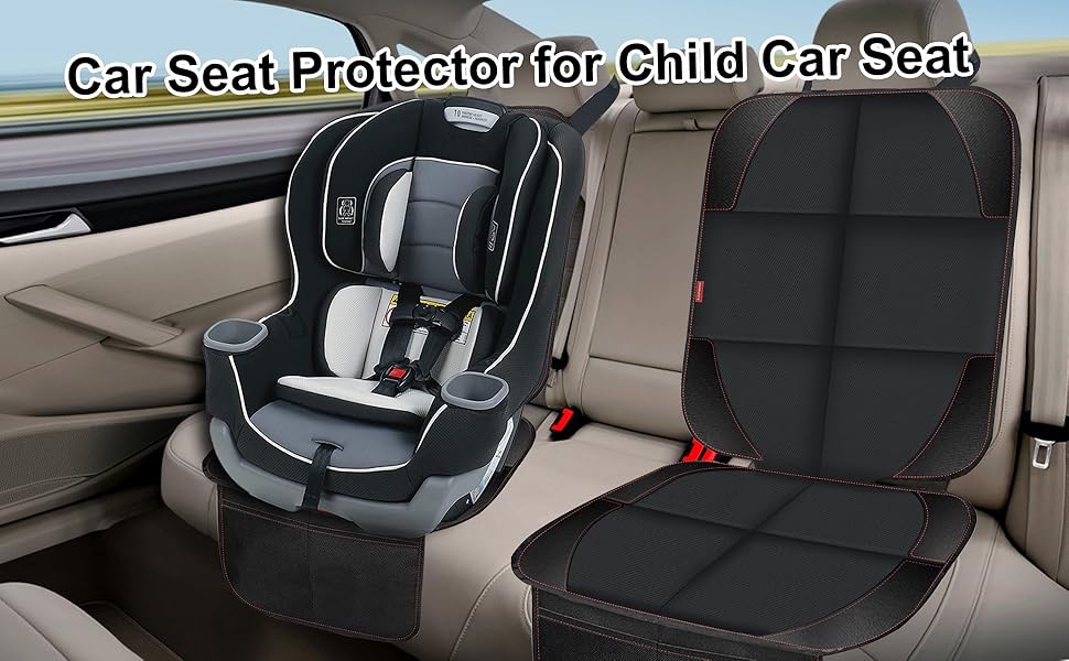 Car seat protector