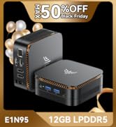 Amazon.co.jp: 【N150初登場・N97より高速】 ミニpc 最大3.60GHz WIFI6