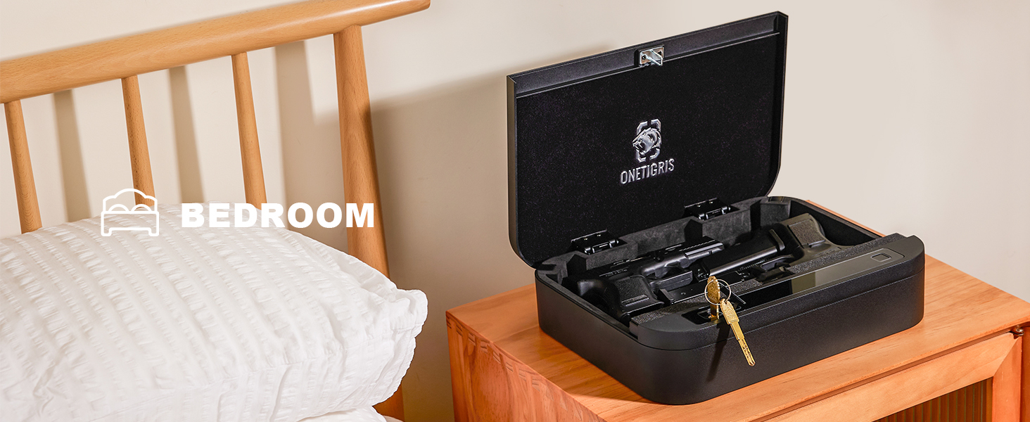 gun safe handgun