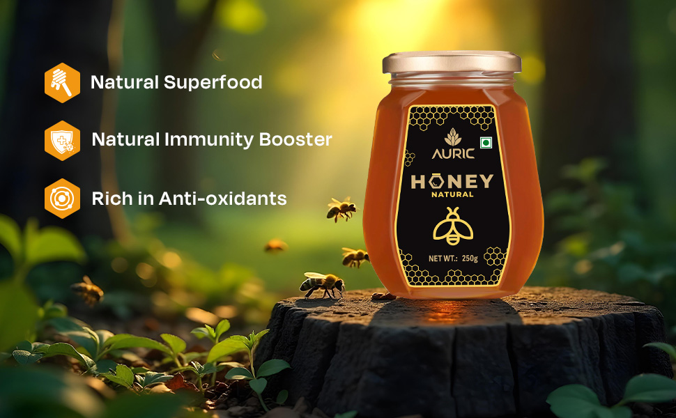 Natural honey