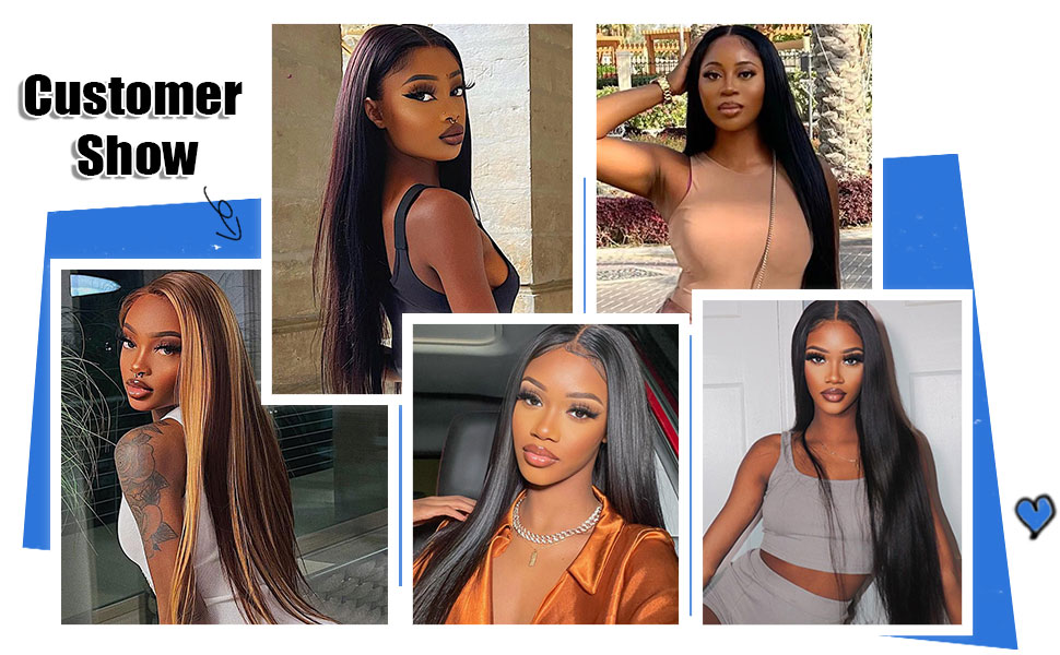 lace front wigs human hair