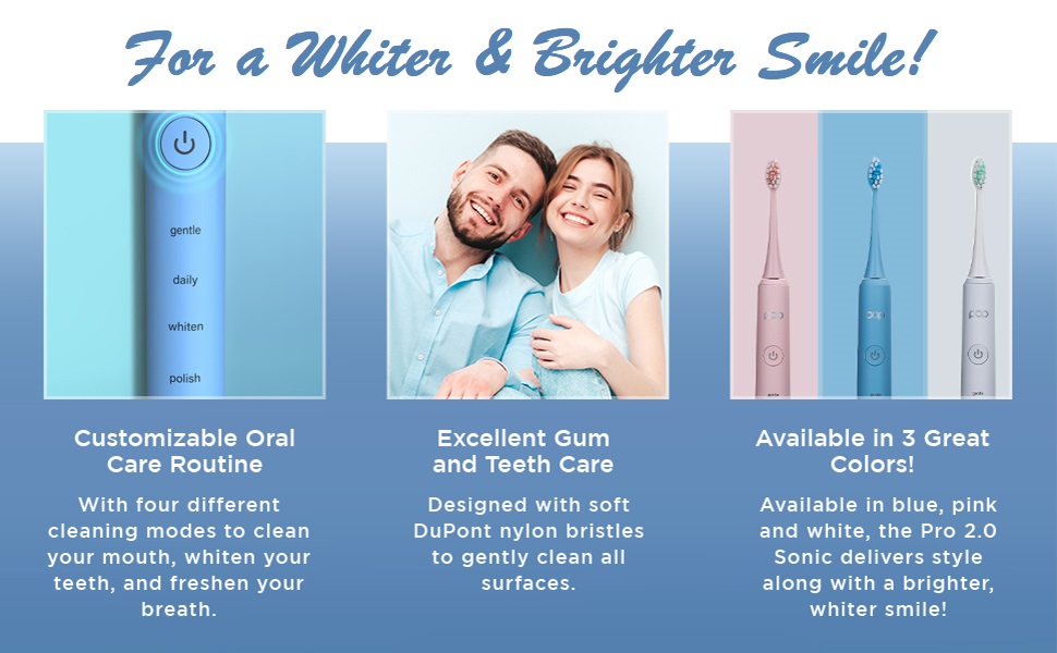 Ultrasonic Toothbrush