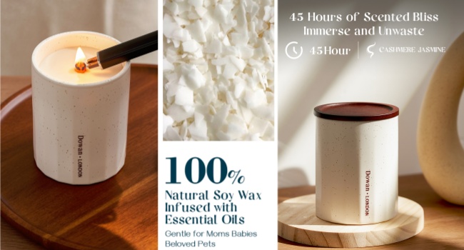 non toxic candles wood wick candles that crackle candles for women soy candles wood wick candle