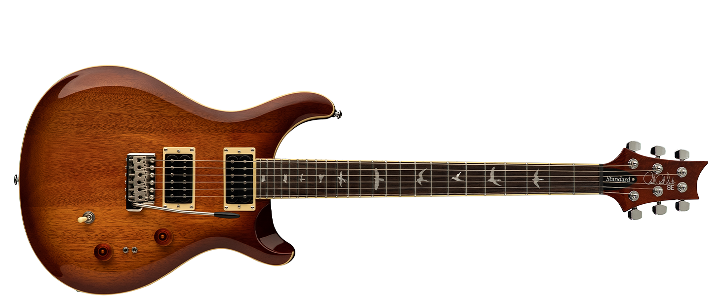 PRS SE245 tabacco Sunburst 超美品！ PRS Paul Reed Smith SE 245 Standard - Tobacco Sunburst