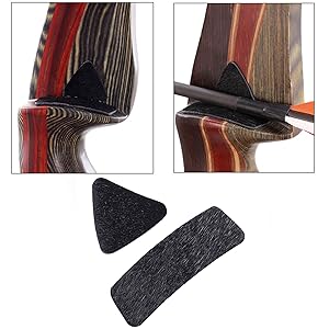 Hair Arrow Rest