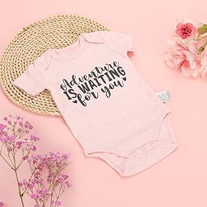 baby girl bodysuit