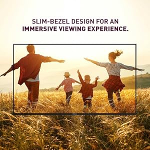 -Panasonic Television, TH-32MS660DX, Slim Design