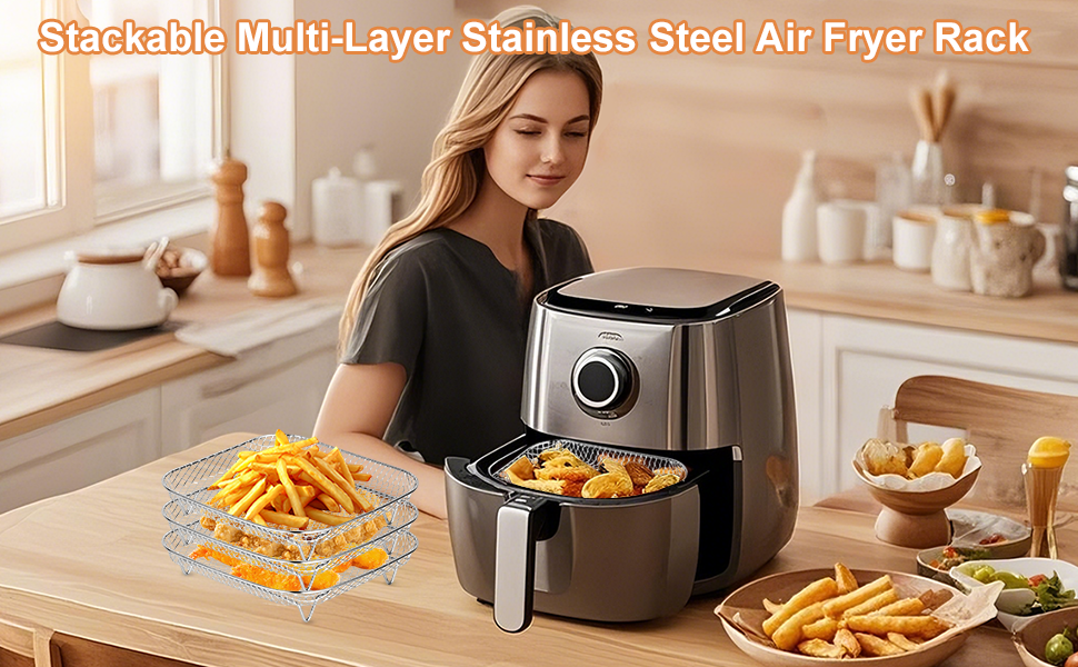 air fryer basket