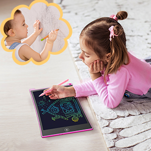 Lcd writing tablet