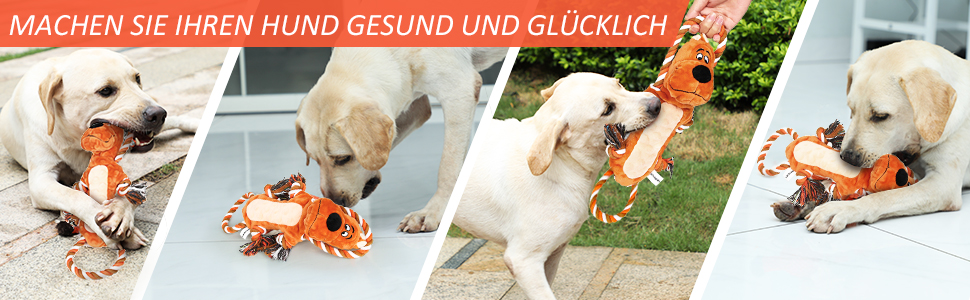 hundespielzeug große hunde