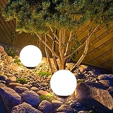 【色: 点灯：ホワイト色・電球色】GWSOLAR【Smart Lighting Amazon.co.jp: 翌朝まで点灯!! GWSOLAR ソーラー 門柱灯 玄関灯