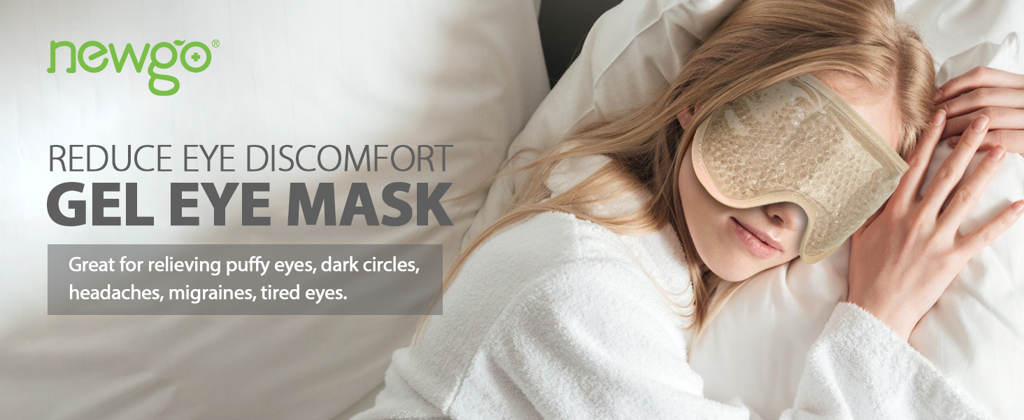 cooling eye mask