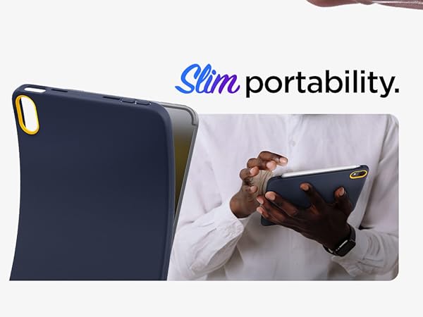 Amazon.com: Spigen for iPad Mini 7 Case A17 Pro (2024), 8.3