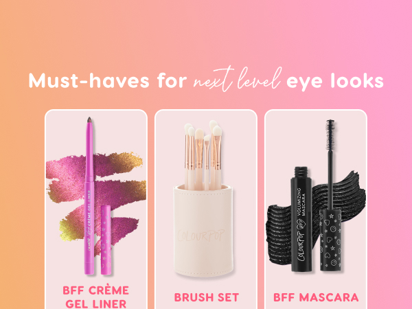 next level eye looks