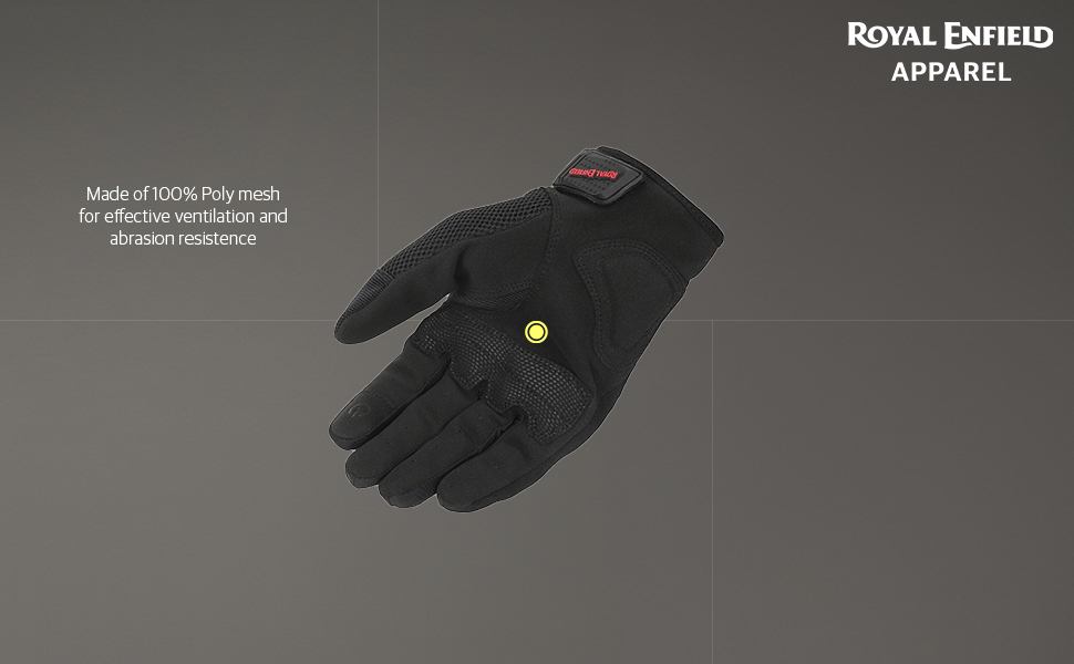 Rambler V3 riding gloves
