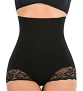 Women Tummy Control Body Shaper High Waisted