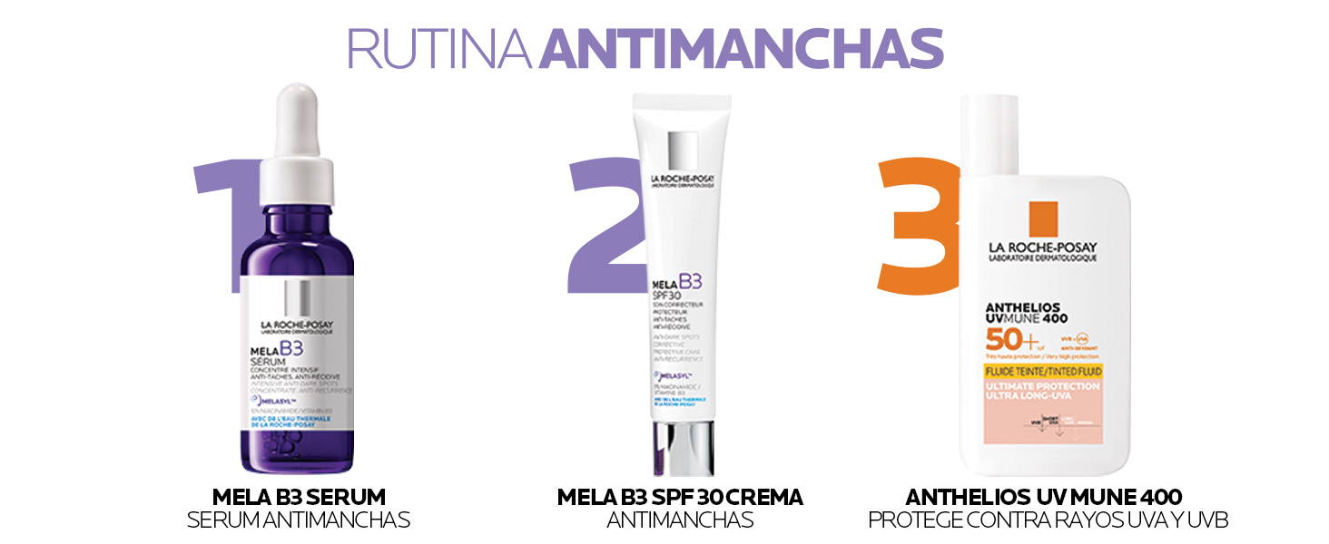 mela b3, mela b3 crema, melasyl, crema antimanchas, crema despigmentante, niacinamida, anti manchas