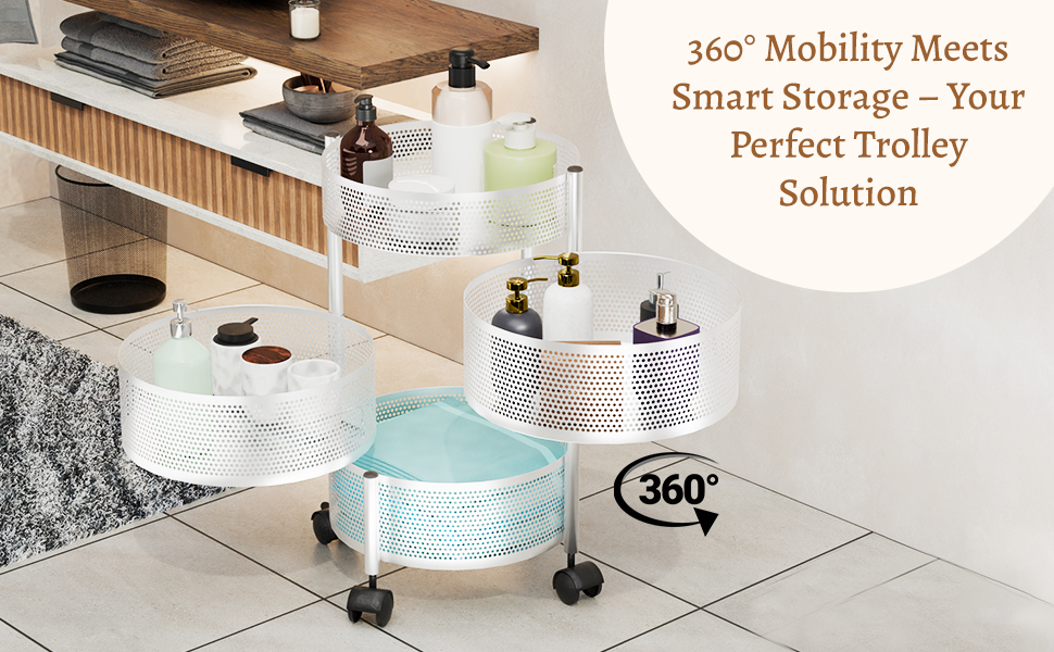 Kitchen Trolley