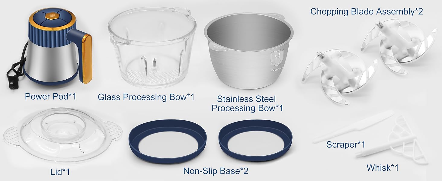 food processor