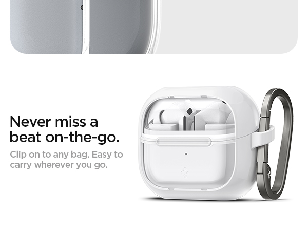 galaxy buds 3 ホワイト+Spigenケース Galaxy Buds Series Case Ultra Hybrid - Spigen.com Official