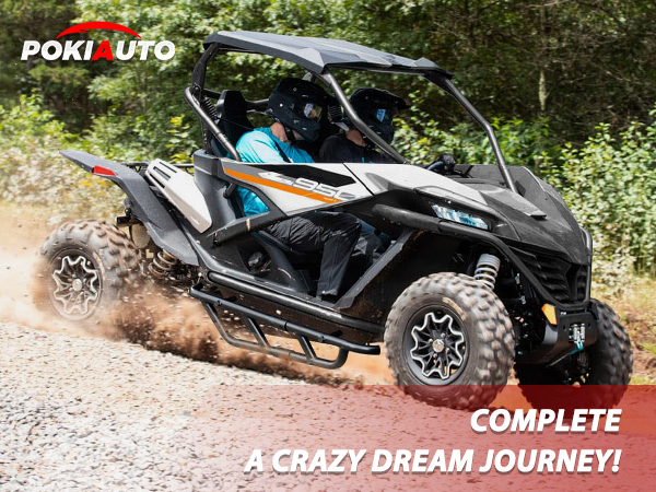 Amazon.com: POKIAUTO Nerf Bars Rock Sliders for 2020-2024