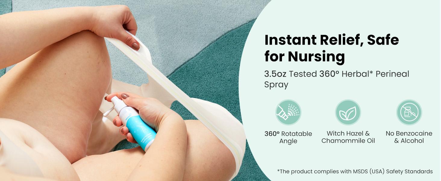 postpartum essentials
