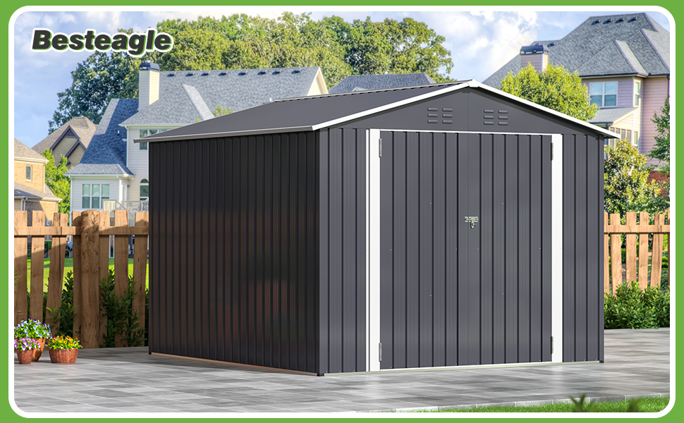 shed