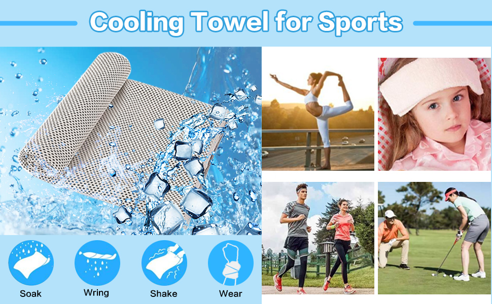 Cooling Towel