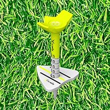 Golf Tees Adjustable Height