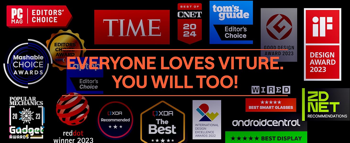 VITURE Luma Pro