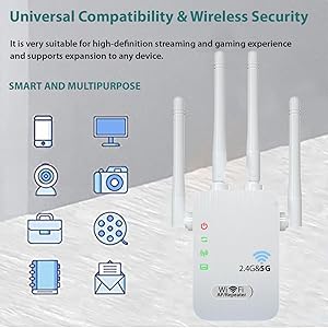 Universal campatibility