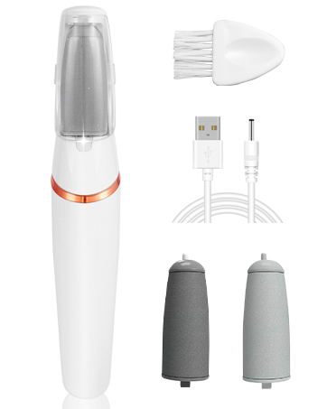 Electronic Foot File