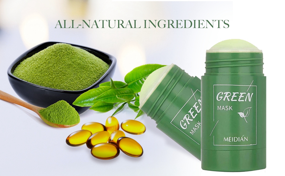 Deep Cleansing Clay Mask