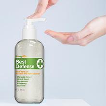 EASILY CLEAN YOUR SKIN WITHOUT USING SOAP AND WATER.