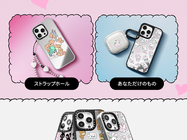 Amazon.co.jp: CASETiFY ミラー MagSafe対応 iPhone 16 Pro