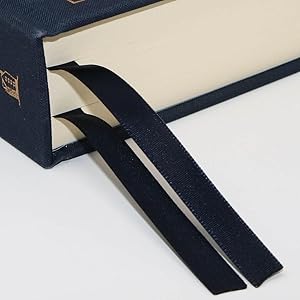 Satin ribbons, bible bookmark, great value Bible, beautiful ribbons, High quality ribbons