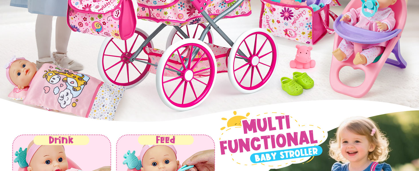 baby doll accessories