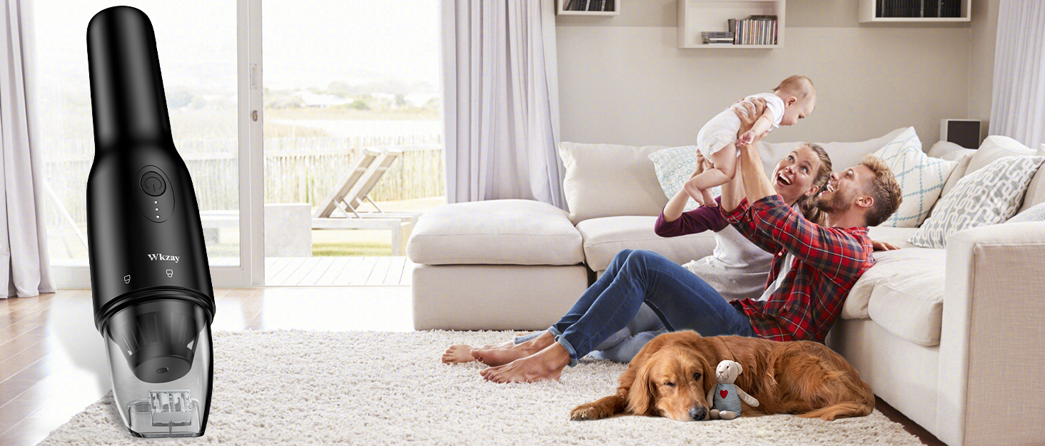 portable vacuum cleaner