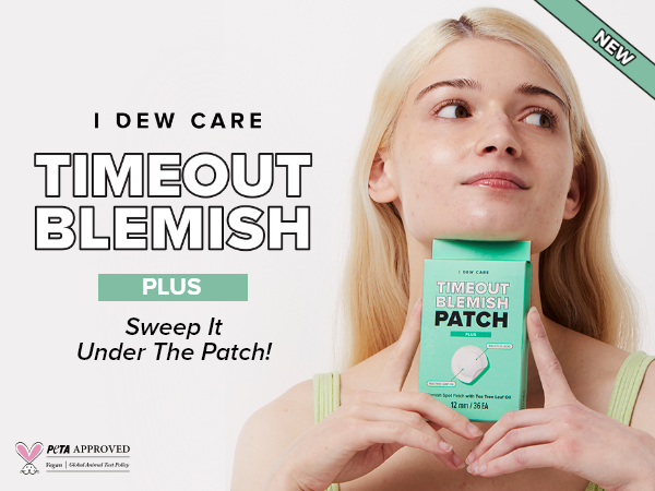 TimeoutBlemishPatch Plus