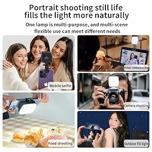 selfie light for mobile 