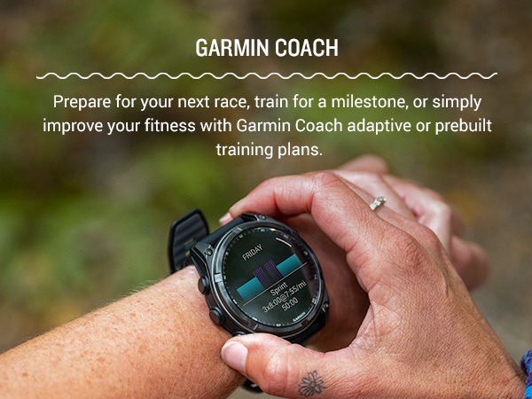 Garmin fenix 8 Series