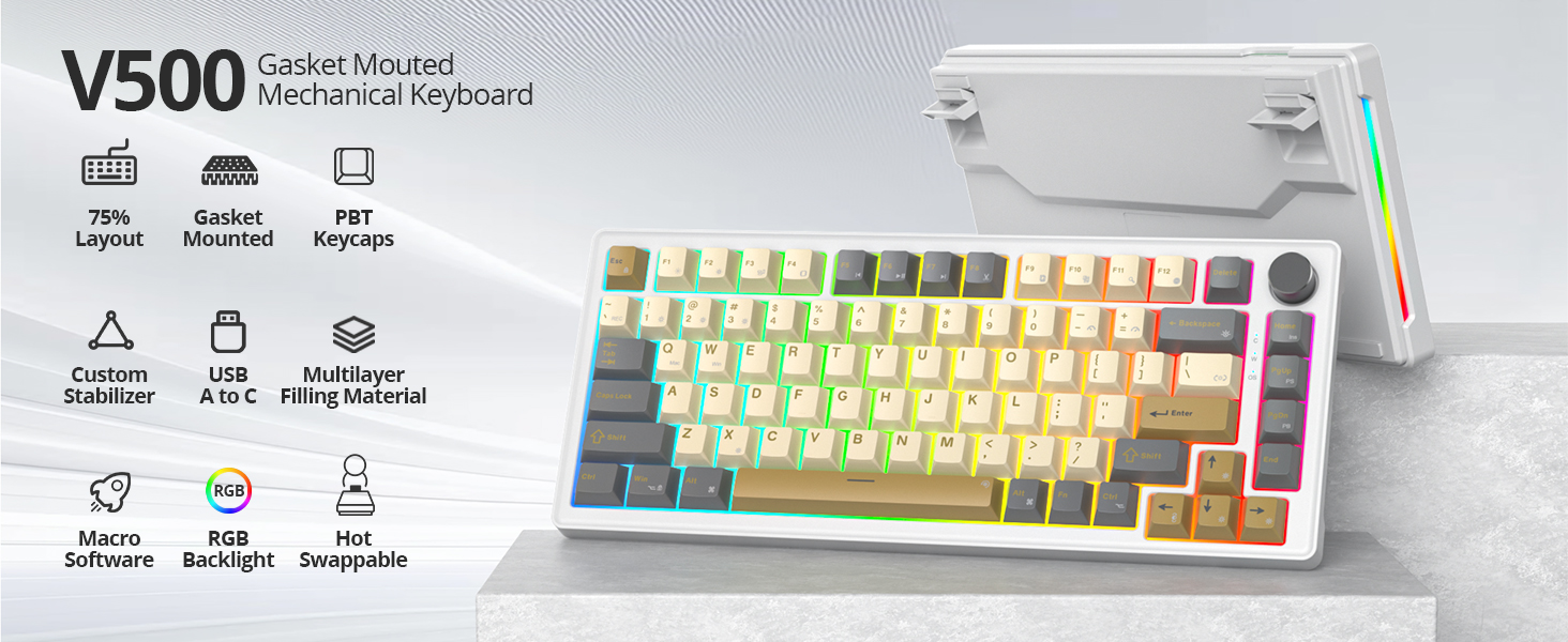 gasket keyboard
