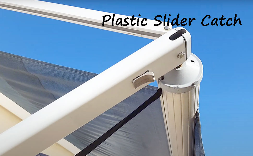 Slider Catch Assembly