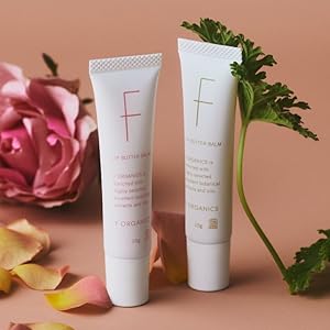 Amazon.co.jp: F organics(エッフェオーガニック) リップバター