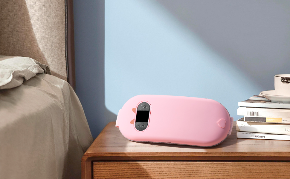 Portable Cordless Heating Pad, Worxvell Heating Pads for