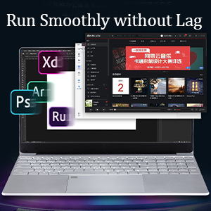 15.6in Silver Slim Laptop