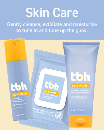 TBH Skin Care for Kids