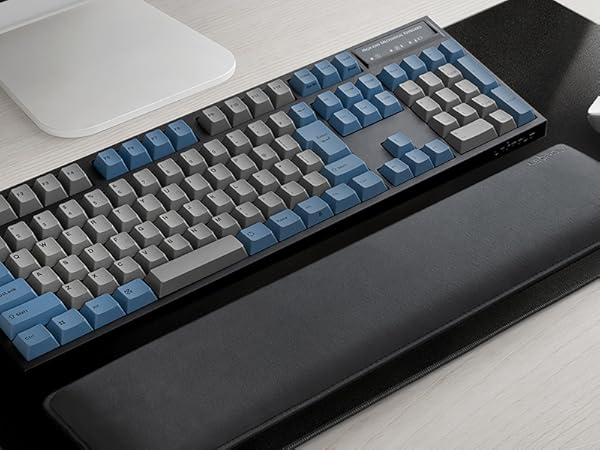 Leopold FC900RBT かな印字あり 日本語配列 赤軸 FC900RBT GRAYBLUE 日本JIS配列 （かなあり） - LEOPOLD株式会社