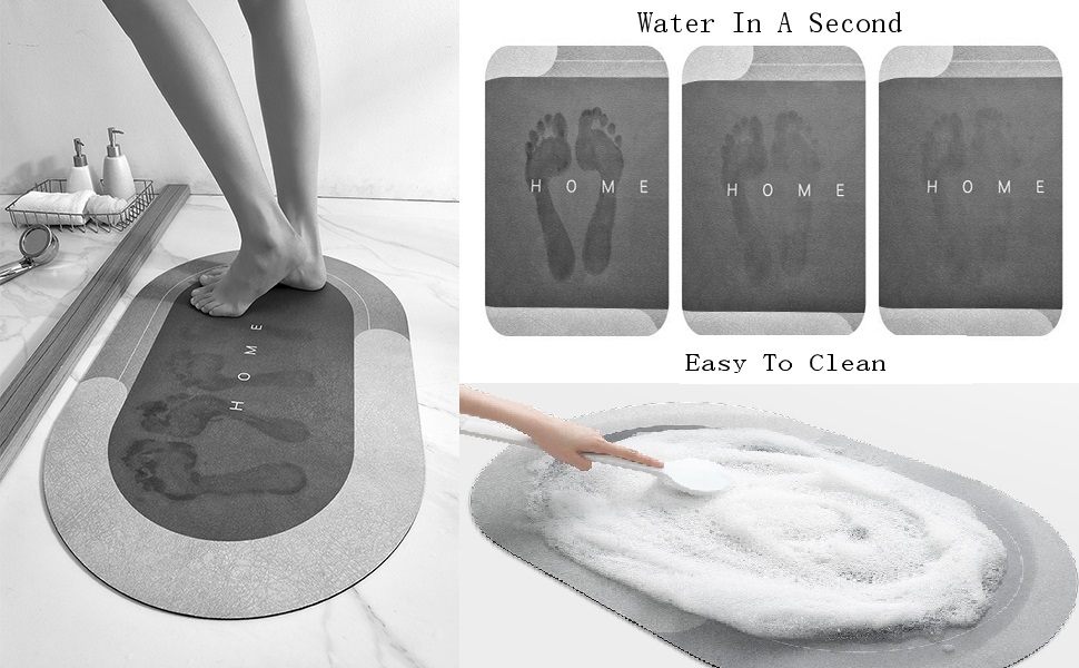 Amazon.com: Modernized Magic Mat Bathroom,Modrnizd Magic Mat