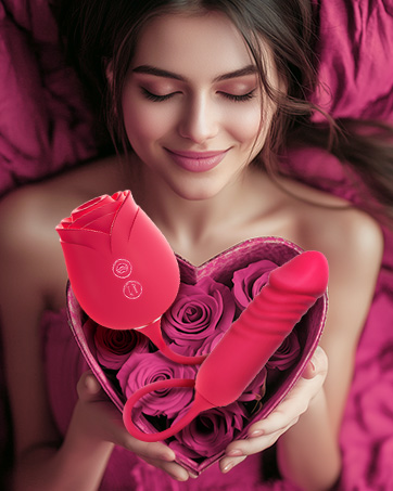 rose toy